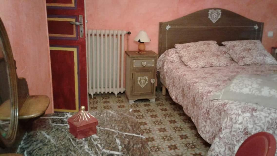 La Maison De Josepha Hotel Ferrals-lès-Corbières Eksteriør billede