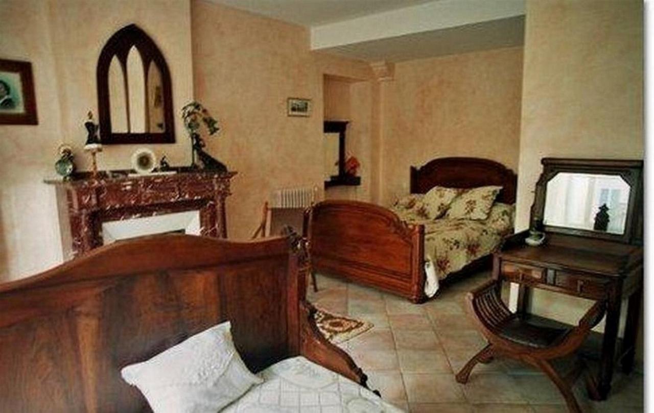 La Maison De Josepha Hotel Ferrals-lès-Corbières Eksteriør billede