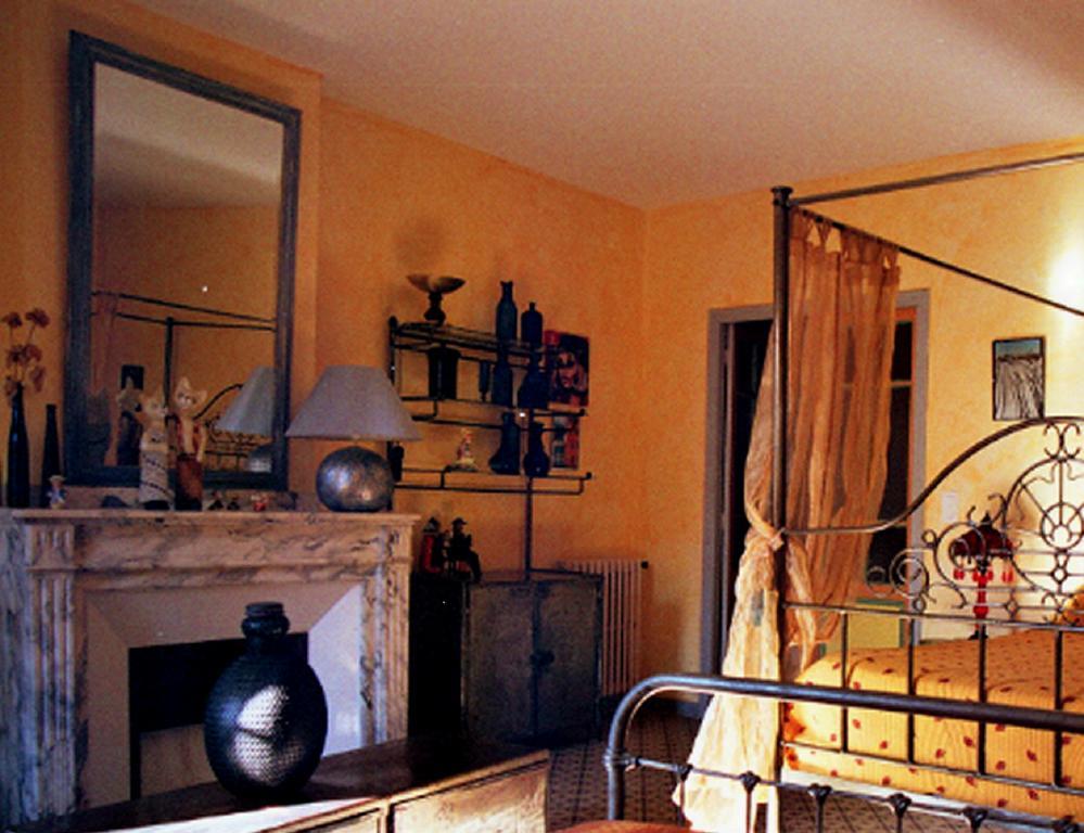 La Maison De Josepha Hotel Ferrals-lès-Corbières Eksteriør billede