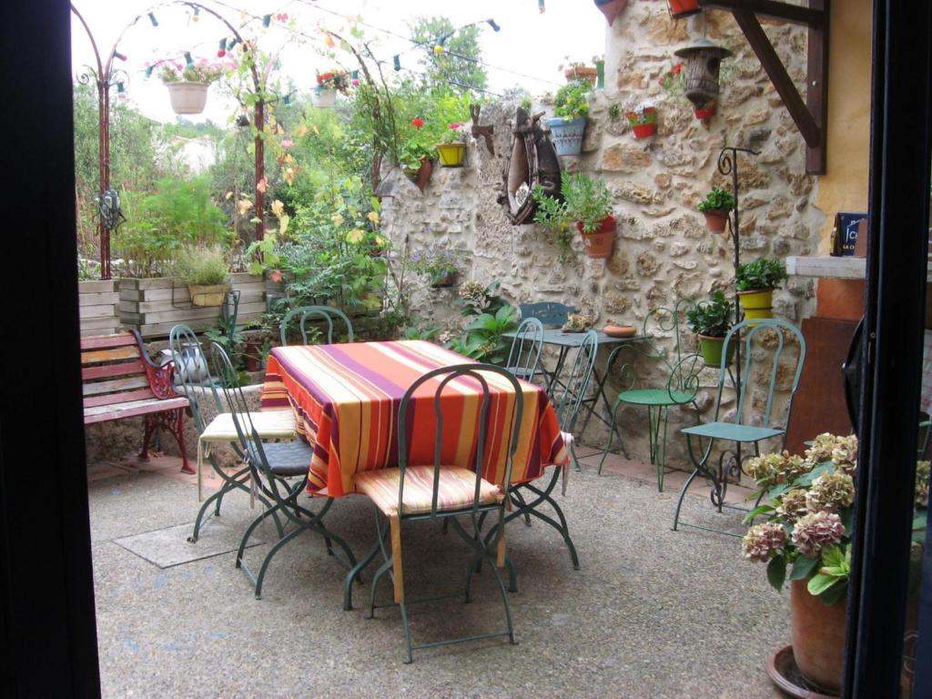 La Maison De Josepha Hotel Ferrals-lès-Corbières Eksteriør billede