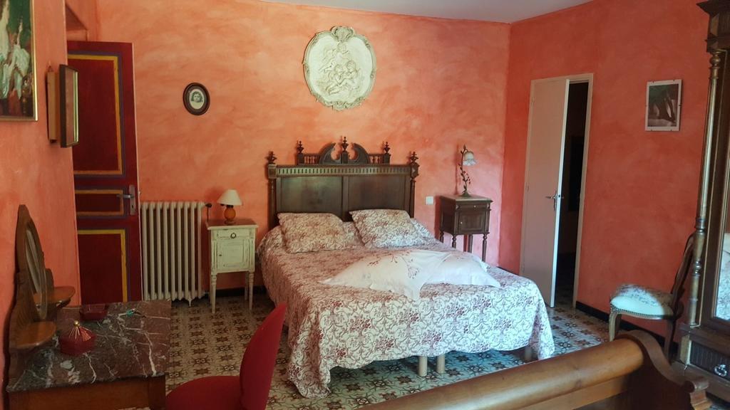 La Maison De Josepha Hotel Ferrals-lès-Corbières Eksteriør billede