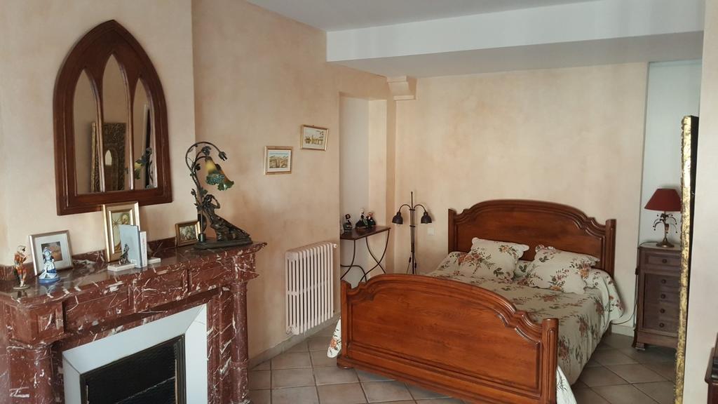 La Maison De Josepha Hotel Ferrals-lès-Corbières Eksteriør billede