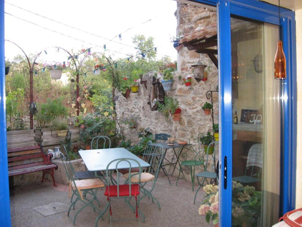 La Maison De Josepha Hotel Ferrals-lès-Corbières Eksteriør billede