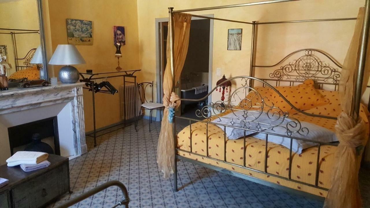 La Maison De Josepha Hotel Ferrals-lès-Corbières Eksteriør billede