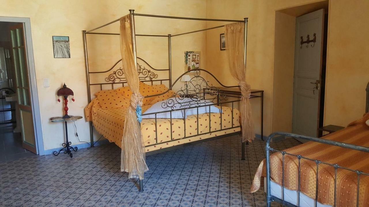 La Maison De Josepha Hotel Ferrals-lès-Corbières Eksteriør billede
