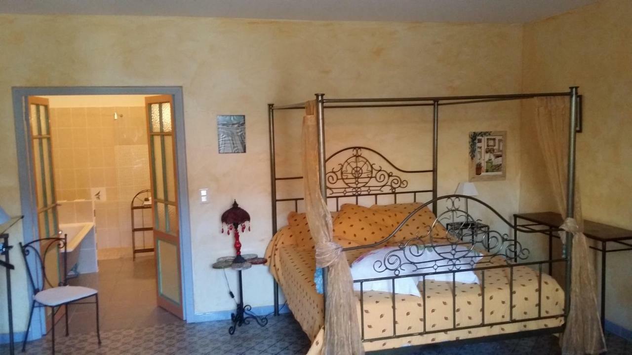 La Maison De Josepha Hotel Ferrals-lès-Corbières Eksteriør billede