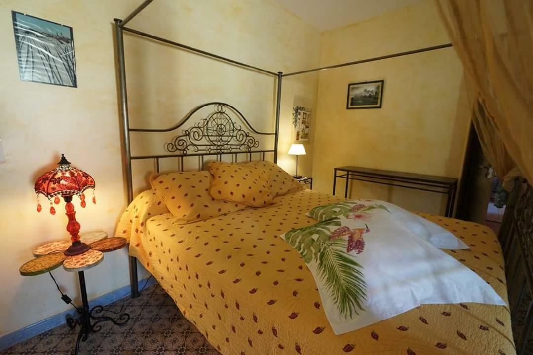 La Maison De Josepha Hotel Ferrals-lès-Corbières Eksteriør billede