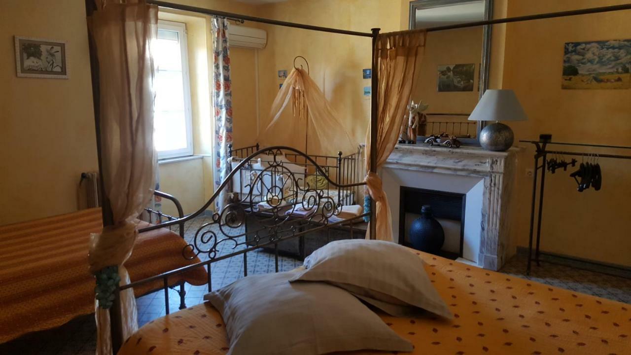 La Maison De Josepha Hotel Ferrals-lès-Corbières Eksteriør billede
