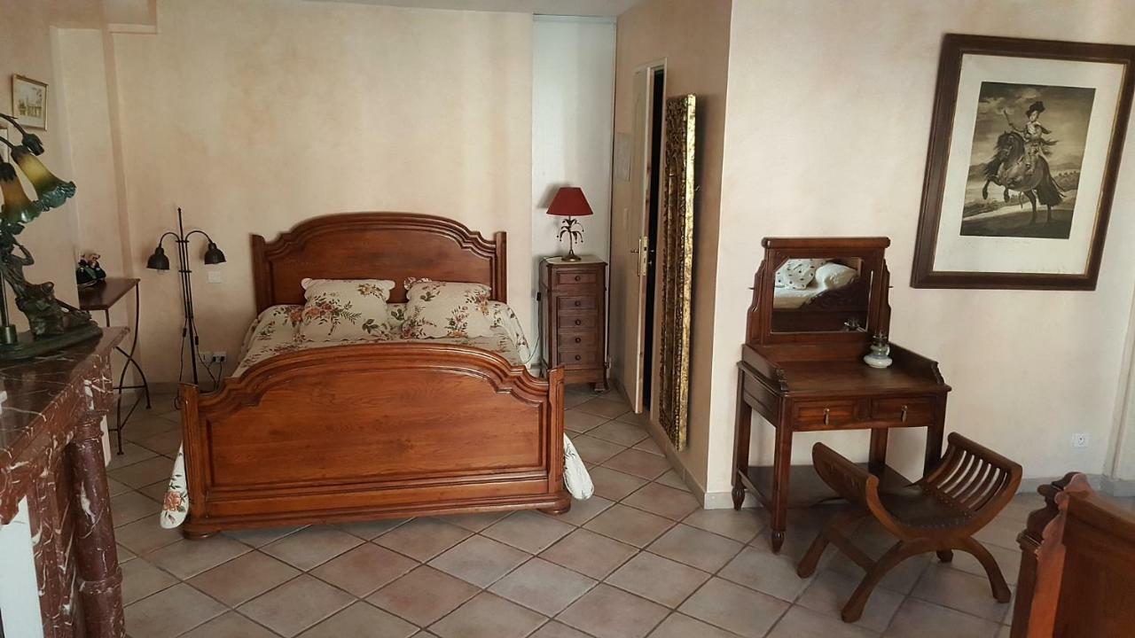 La Maison De Josepha Hotel Ferrals-lès-Corbières Eksteriør billede