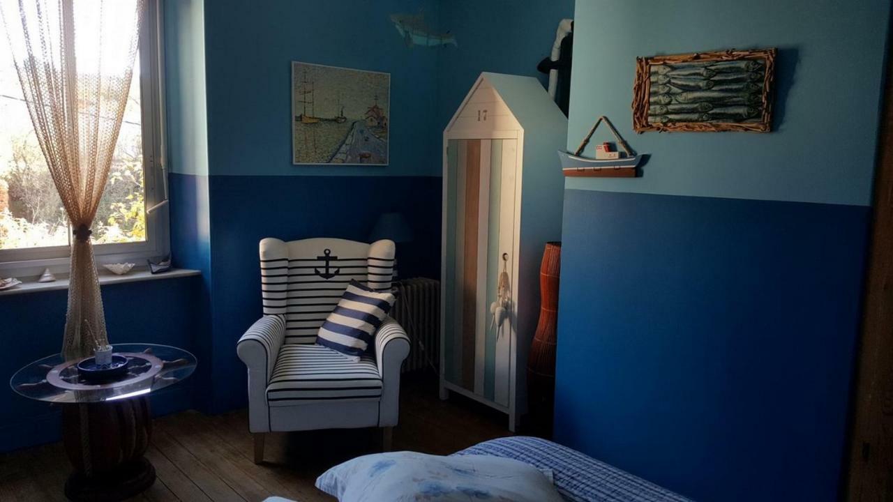 La Maison De Josepha Hotel Ferrals-lès-Corbières Eksteriør billede