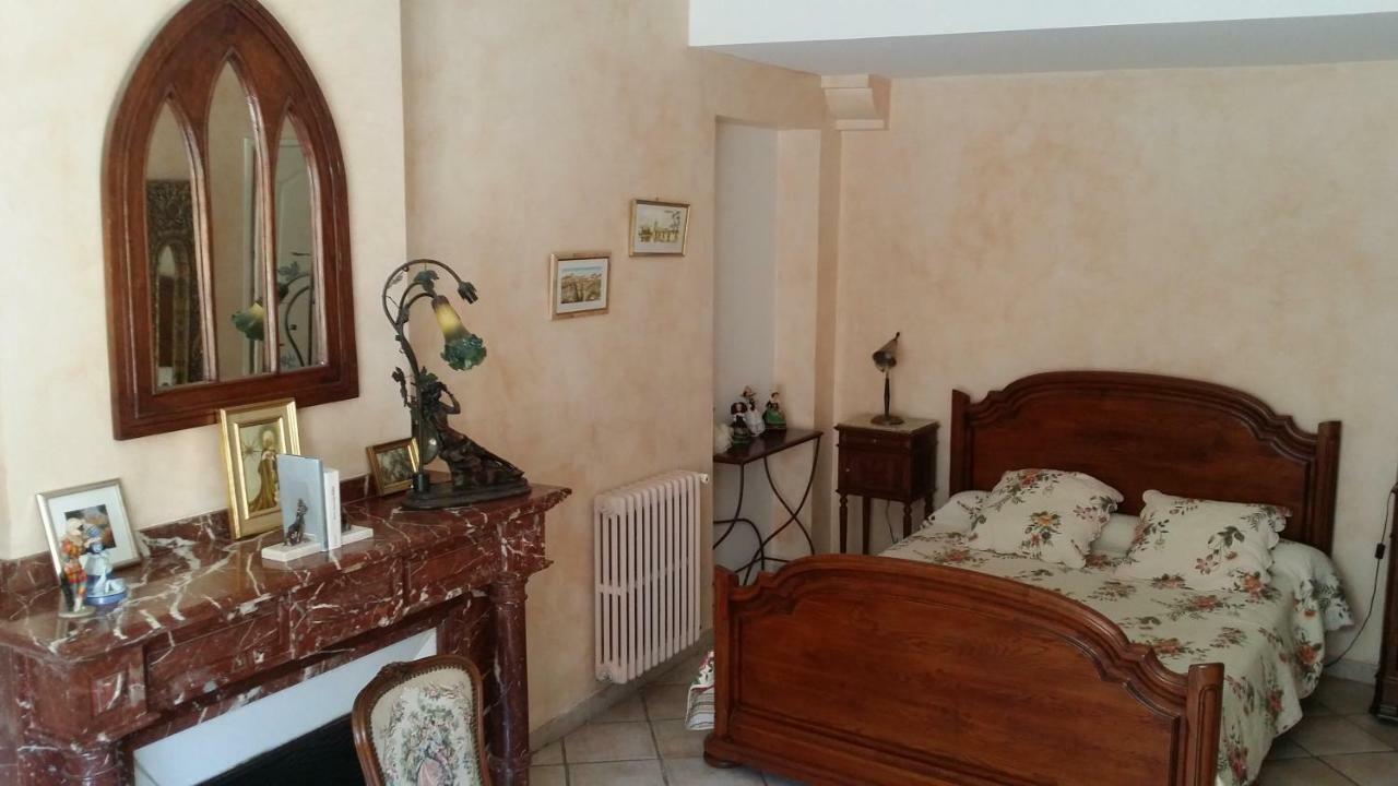 La Maison De Josepha Hotel Ferrals-lès-Corbières Eksteriør billede