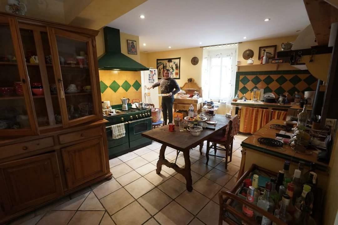 La Maison De Josepha Hotel Ferrals-lès-Corbières Eksteriør billede