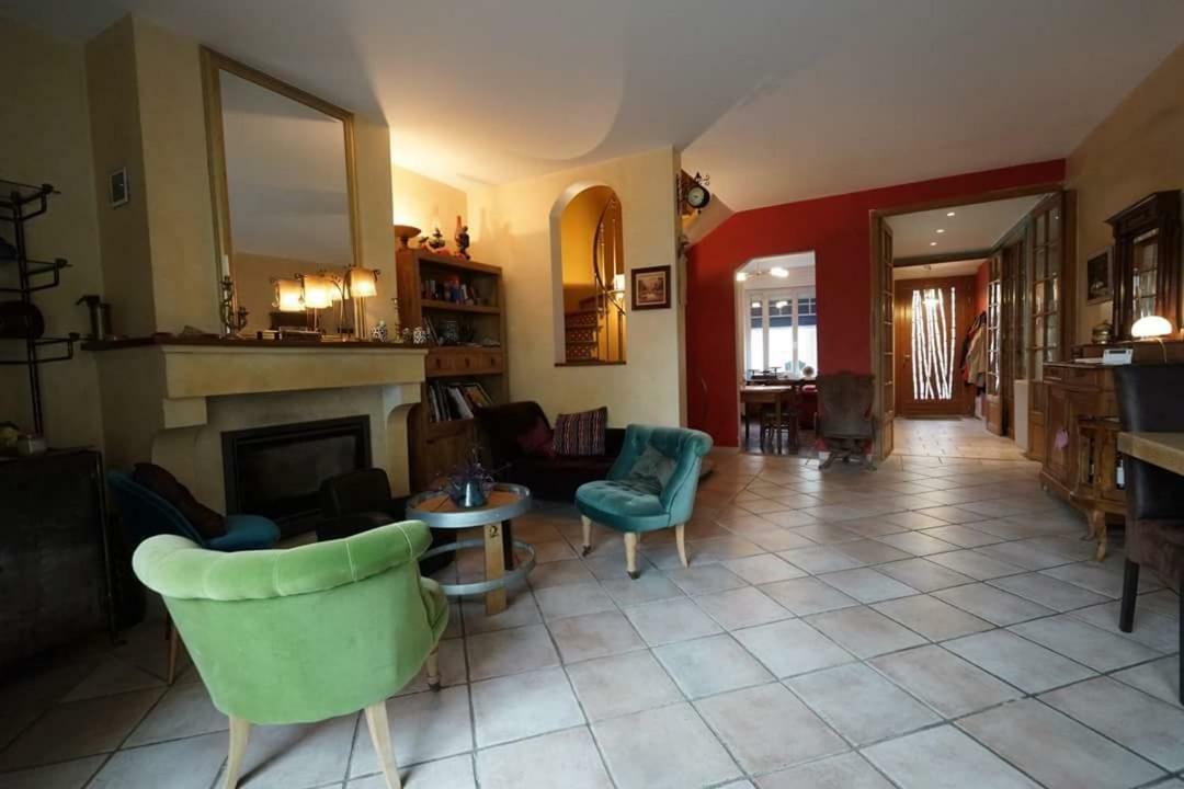 La Maison De Josepha Hotel Ferrals-lès-Corbières Eksteriør billede