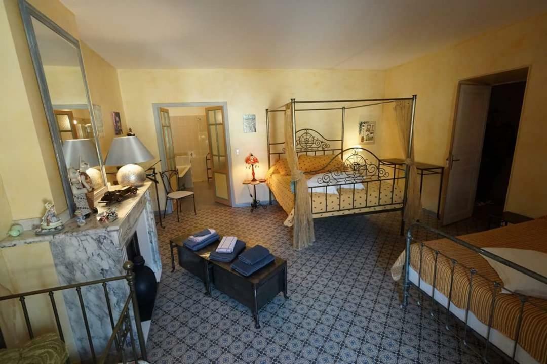 La Maison De Josepha Hotel Ferrals-lès-Corbières Eksteriør billede