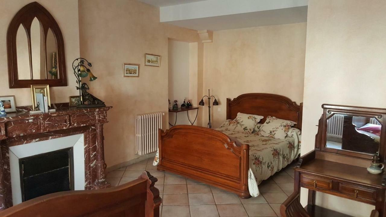 La Maison De Josepha Hotel Ferrals-lès-Corbières Eksteriør billede