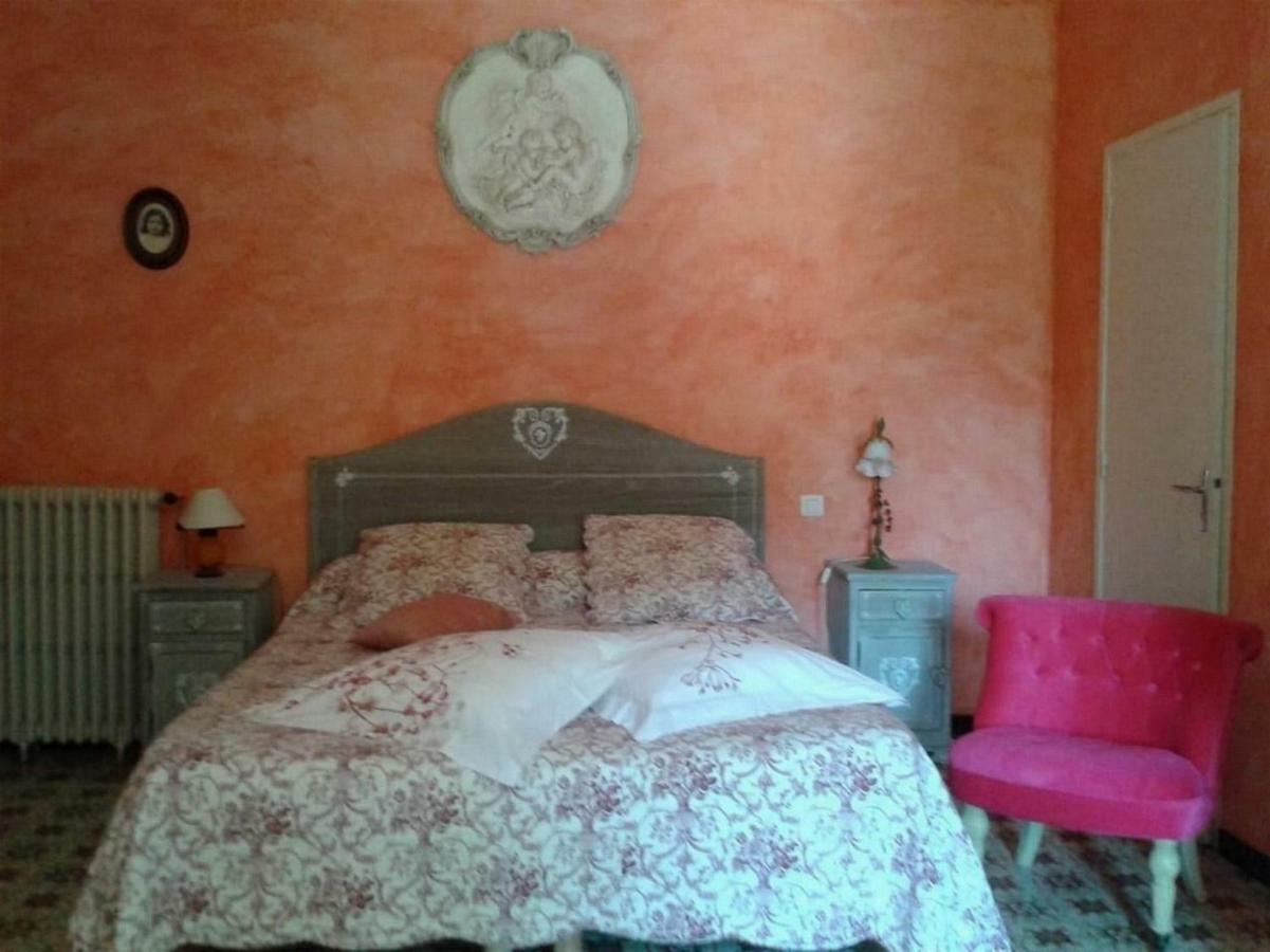 La Maison De Josepha Hotel Ferrals-lès-Corbières Eksteriør billede